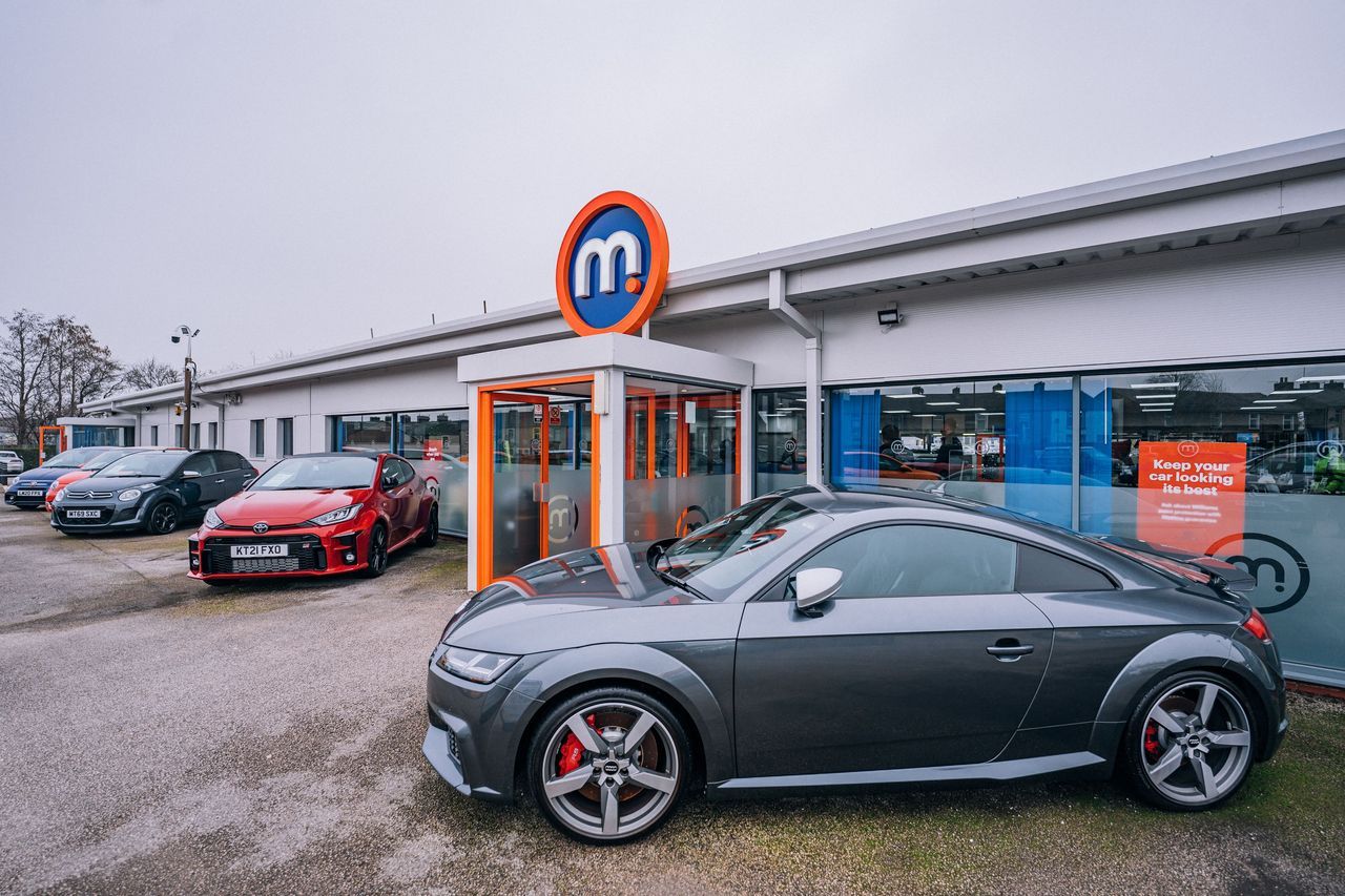 Motorpoint Burnley Car dealership in Burnley AutoTrader